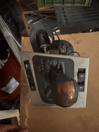 Palanca de cambios automática BMW