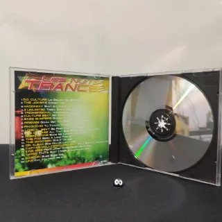 CD Les Nuits Trance La Compil Dance Vol.1