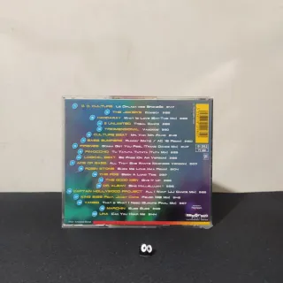 CD Les Nuits Trance La Compil Dance Vol.1