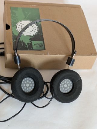 GRADO SR80 cuffie (con cavo, no wireless)