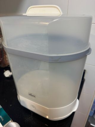 Esterilizador de biberones