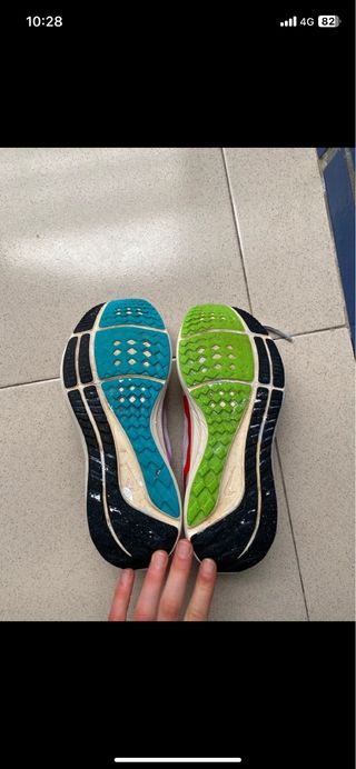 Nike Pegasus 40 Mujer