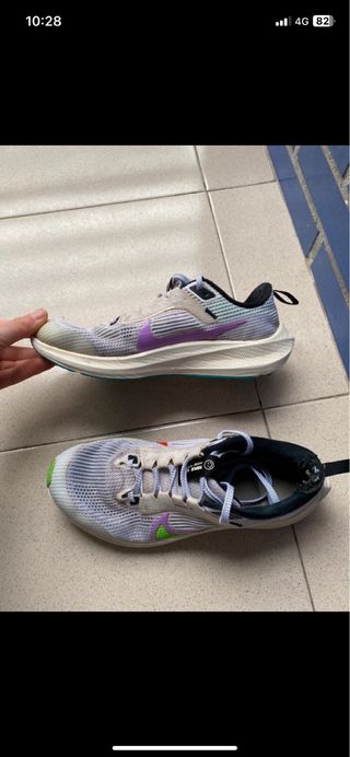 Nike Pegasus 40 Mujer