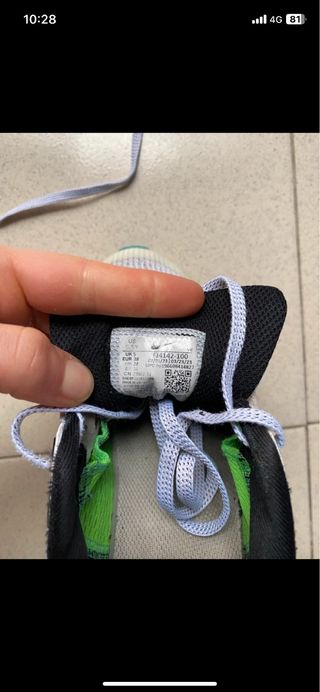 Nike Pegasus 40 Mujer