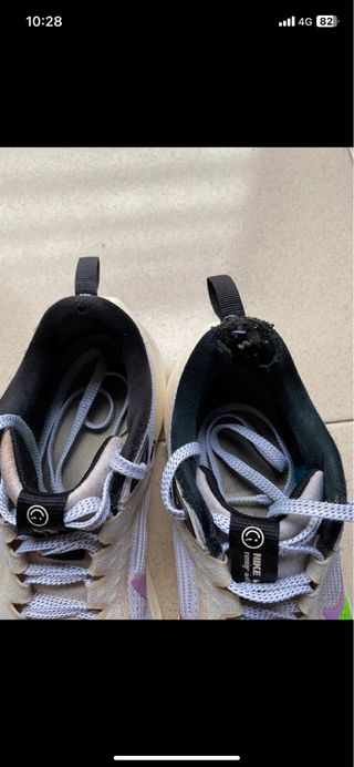 Nike Pegasus 40 Mujer