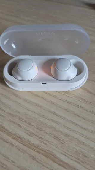 Auriculares Sony Bluetooth Blancos