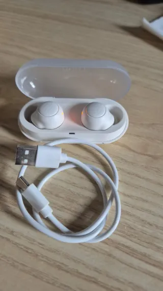 Auriculares Sony Bluetooth Blancos