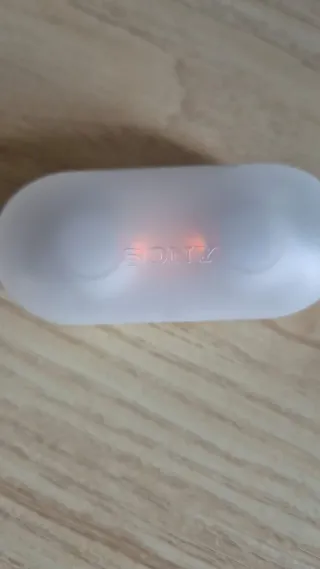 Auriculares Sony Bluetooth Blancos