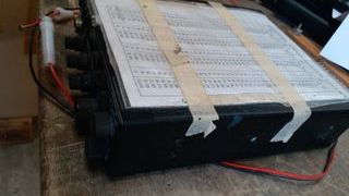 Emisora Westfalia Technica 10m Amateur