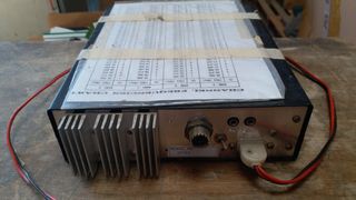 Emisora Westfalia Technica 10m Amateur