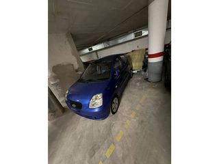 Garaje en venta en Caldes de Montbui