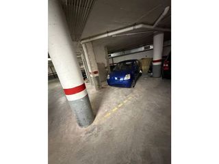 Garaje en venta en Caldes de Montbui