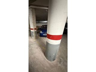 Garaje en venta en Caldes de Montbui