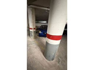 Garaje en venta en Caldes de Montbui