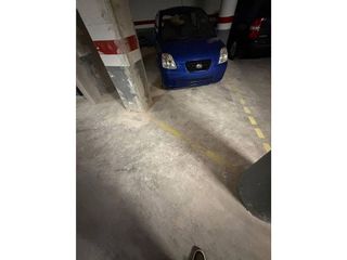 Garaje en venta en Caldes de Montbui