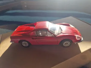 Ferrari Dino 246 GT Fujimi 1/24