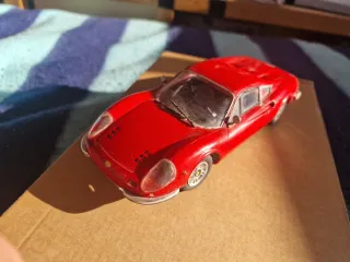 Ferrari Dino 246 GT Fujimi 1/24
