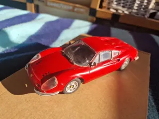 Ferrari Dino 246 GT Fujimi 1/24