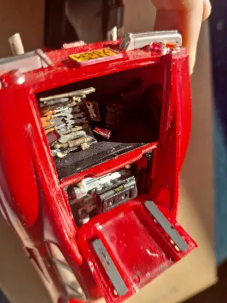 Ferrari Dino 246 GT Fujimi 1/24