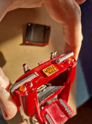 Ferrari Dino 246 GT Fujimi 1/24