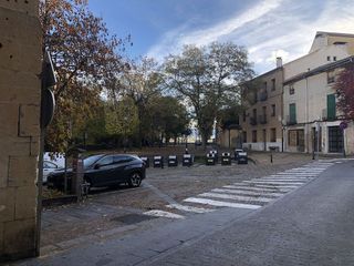 Garaje en venta en Plaza Mayor - San Agustín en Segovia
