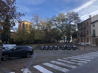Garaje en venta en Plaza Mayor - San Agustín en Segovia