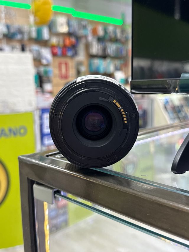 Objetivo Tamron 70-300mm