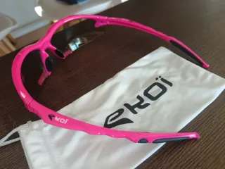 Gafas de sol Ekoi rosas