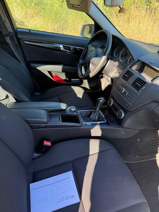 Mercedes-Benz Clase C 2011