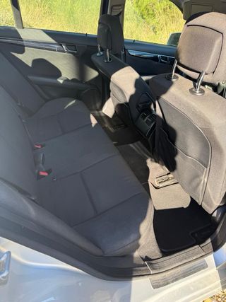 Mercedes-Benz Clase C 2011