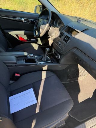 Mercedes-Benz Clase C 2011