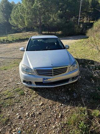 Mercedes-Benz Clase C 2011