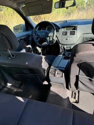 Mercedes-Benz Clase C 2011