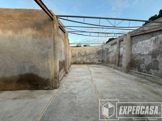 Terreno en venta en Santa Bárbara en Llíria