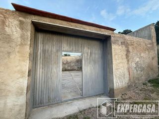 Terreno en venta en Santa Bárbara en Llíria