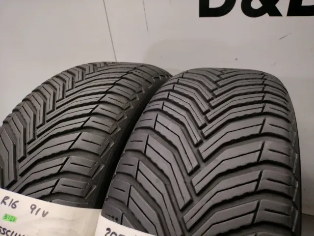 Neumáticos de ocasión 205/55 R16 91V
