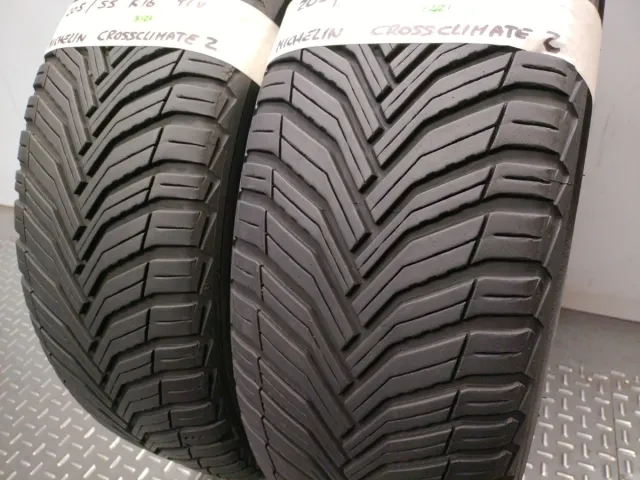 Neumáticos de ocasión 205/55 R16 91V