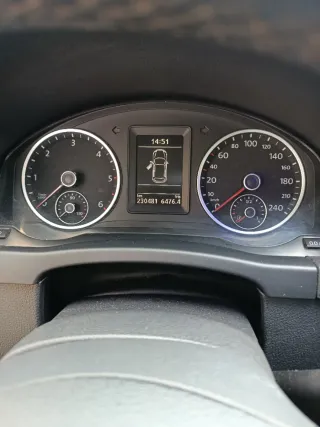 Volkswagen Tiguan 2013