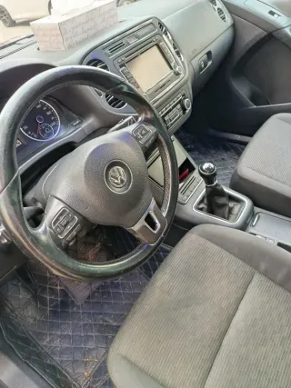 Volkswagen Tiguan 2013