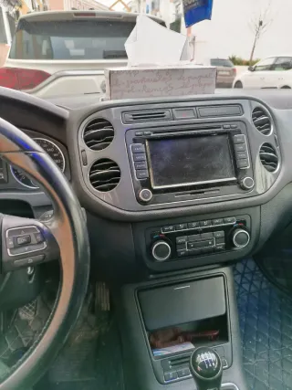 Volkswagen Tiguan 2013