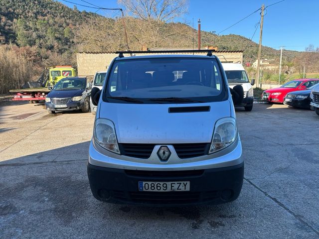 Renault Trafic 2.0 DCI 114 CV 9 PLAZAS