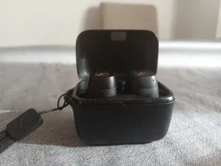 Cascos Inalámbricos Sennheiser Negros