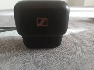 Cascos Inalámbricos Sennheiser Negros