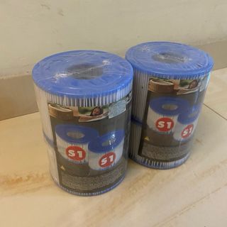 4 Filtros Piscina Intex Repuesto