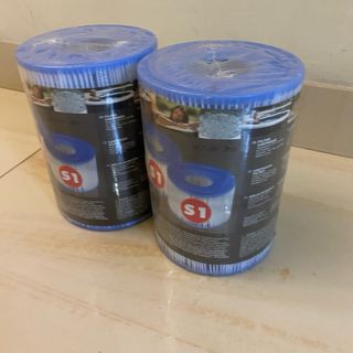 4 Filtros Piscina Intex Repuesto