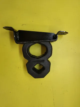 SOPORTE TRASERO BUFFER NISSAN NAVARA PATHFINDER