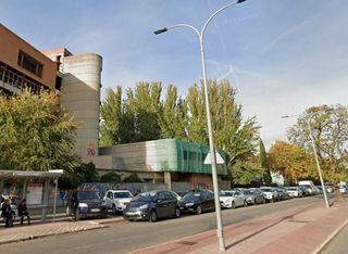 Garaje en venta en Val en Alcalá de Henares