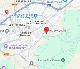 Garaje en venta en Val en Alcalá de Henares