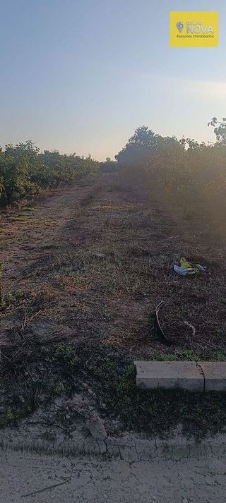 Terreno en venta en Zona Polígono en Alzira