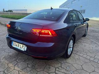 Volkswagen Passat 2.0TDI 2021 DESDE 296€/MES